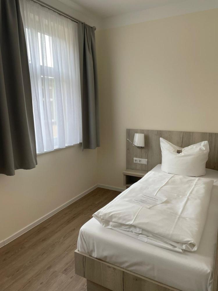 Hotel Adler Rudolstadt Kültér fotó