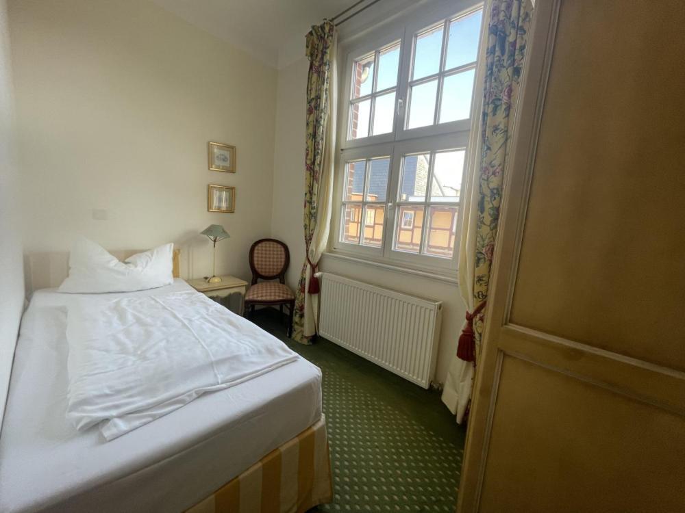 Hotel Adler Rudolstadt Kültér fotó