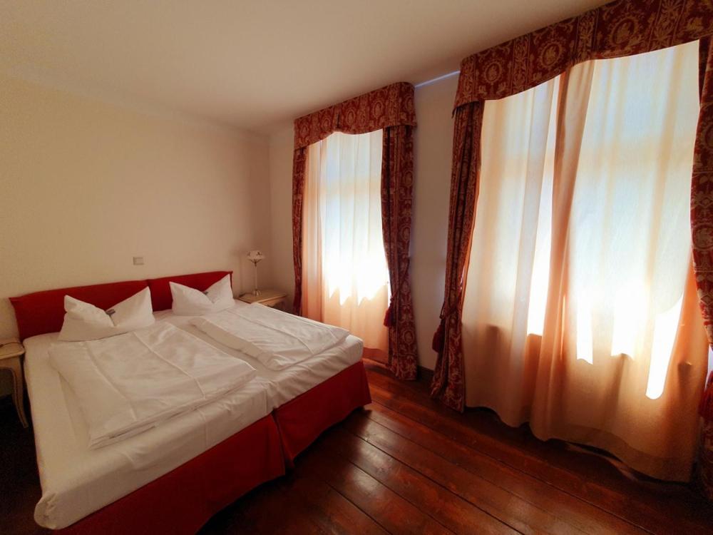 Hotel Adler Rudolstadt Kültér fotó