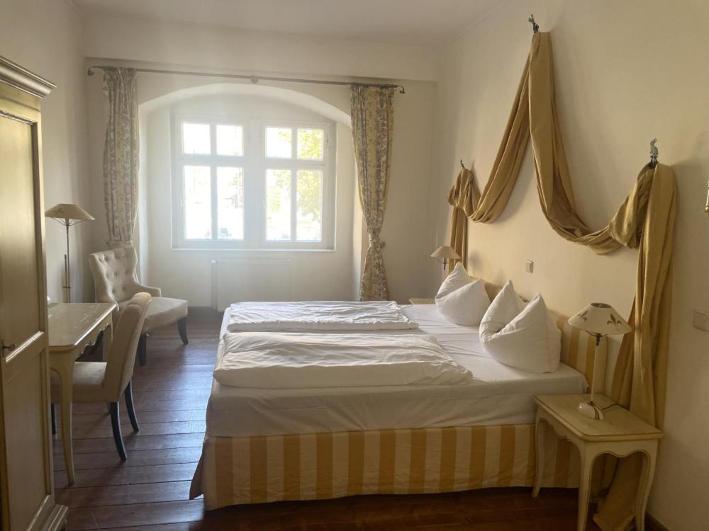 Hotel Adler Rudolstadt Kültér fotó