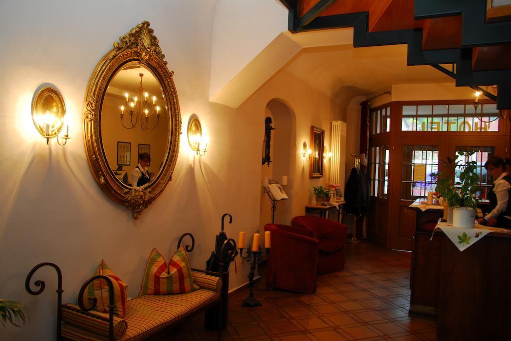 Hotel Adler Rudolstadt Kültér fotó