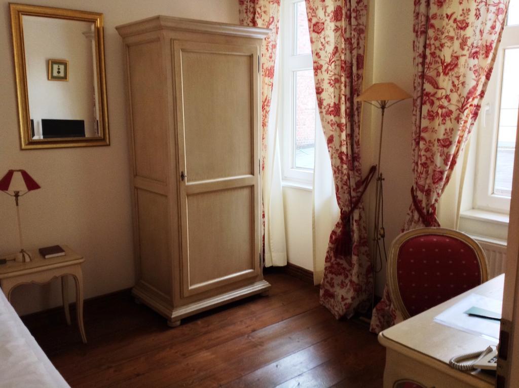 Hotel Adler Rudolstadt Szoba fotó