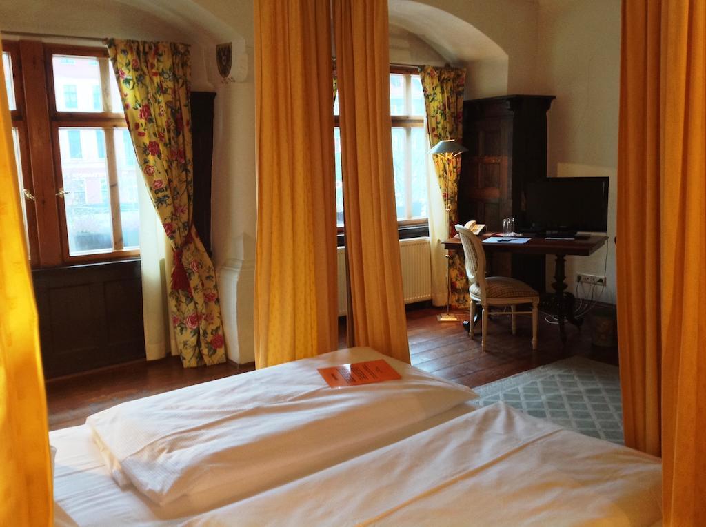 Hotel Adler Rudolstadt Szoba fotó
